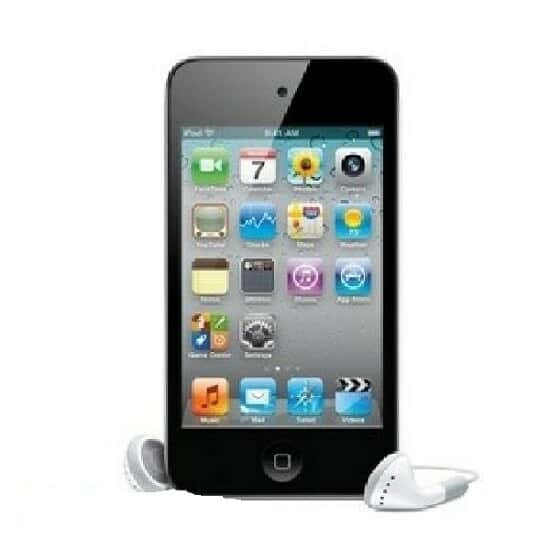 پخش کننده های چند رسانه ای اپل iPod Touch 4th Generation 16GB155470